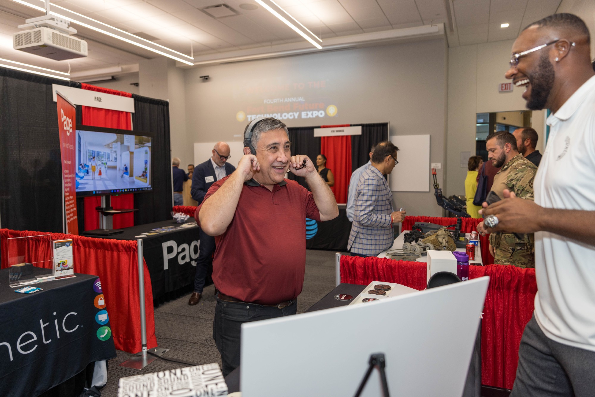 Fort Bend Future Tech Expo